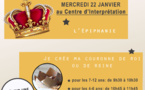 Premier atelier manuel de l'année, l'épiphanie