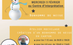 Ateliers enfants du mois de février