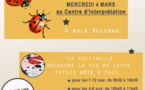 Ateliers manuels pour enfants du mois de mars