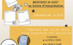 atelier de fin d'été