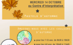 Ateliers du mois d'octobre