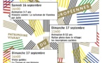 Journées Européennes  du Patrimoine - Programme 2023