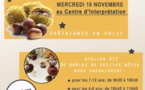 Ateliers pour enfant de Novembre