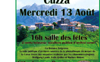 U Cantu talavesu 13 Aout 2025